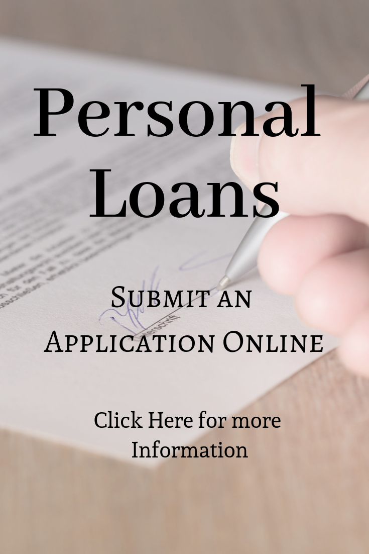 Personal Loans Submit an Application Online